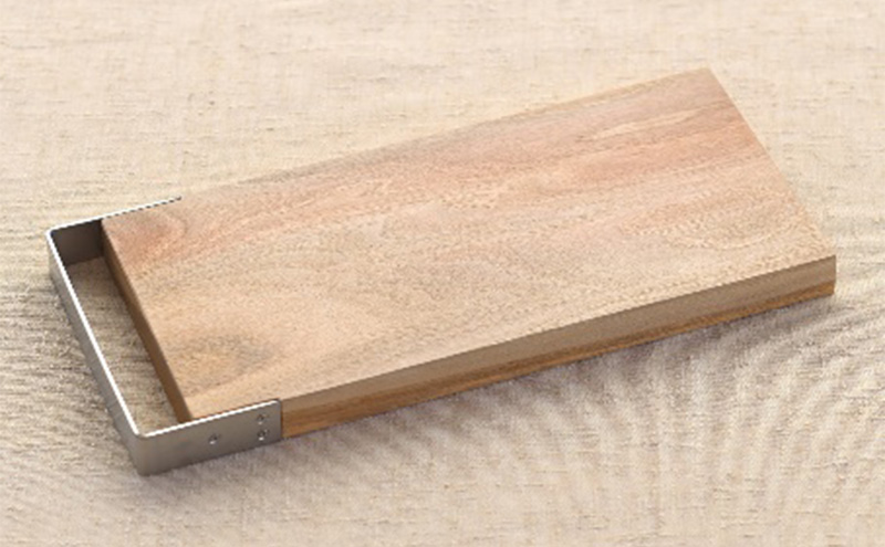 無垢材カッティングボードSML-W キッチン用品 キッチン雑貨 キッチンアイテム 調理器具 調理グッズ 木製 ナチュラル おしゃれ 