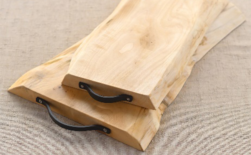 無垢材カッティングボードISM-TN キッチン用品 キッチン雑貨 キッチンアイテム 調理器具 調理グッズ 木製 ナチュラル おしゃれ 