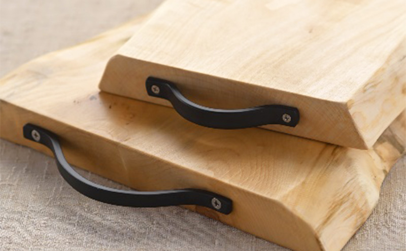 無垢材カッティングボードISM-TN キッチン用品 キッチン雑貨 キッチンアイテム 調理器具 調理グッズ 木製 ナチュラル おしゃれ 