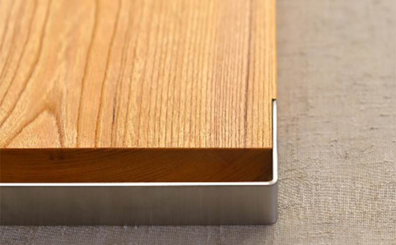 無垢材カッティングボードSL-KUT キッチン用品 キッチン雑貨 キッチンアイテム 調理器具 調理グッズ 木製 ナチュラル おしゃれ 