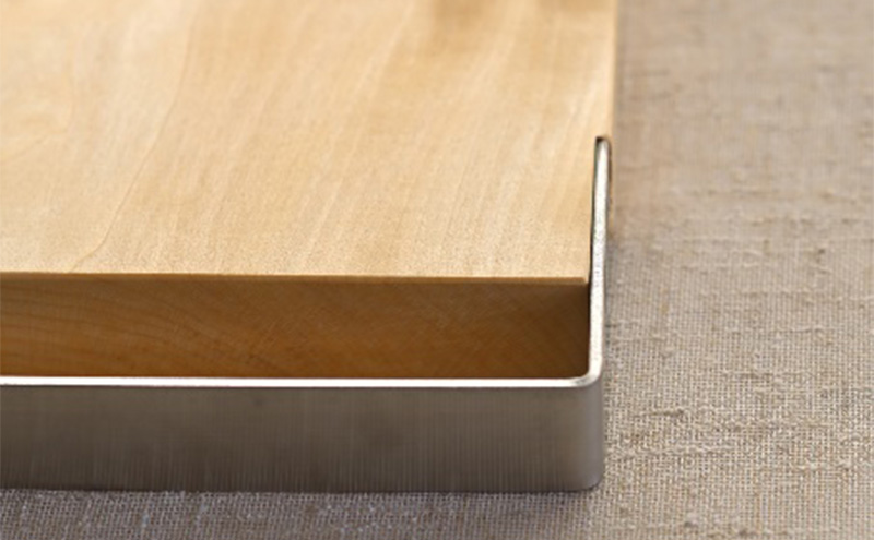 無垢材カッティングボードSL-KUT キッチン用品 キッチン雑貨 キッチンアイテム 調理器具 調理グッズ 木製 ナチュラル おしゃれ 