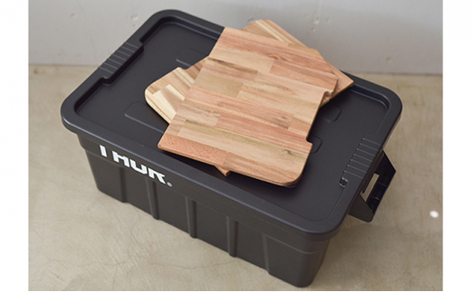 （美品）THOR製コンテナボックス＋コンロ waiper_detailinc-329253