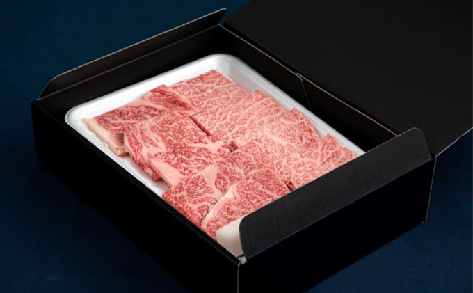 【年内発送 12/17迄受付】【常陸牛】焼肉用(霜降) 800g