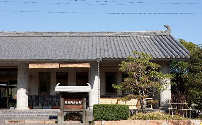 寒風須恵器 ビアマグ（作：末廣 学） 