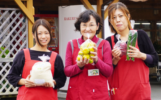 取りたて新鮮！旬の野菜詰め合わせセット