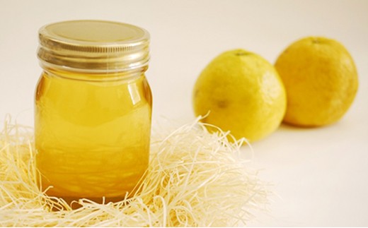 愛南育ち 吉田農園 河内晩柑はちみつ