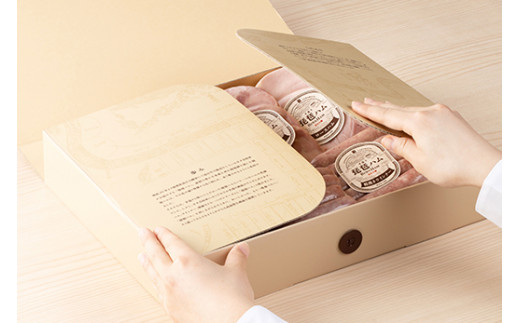 【カネ吉山本】琵琶ハムギフト5種詰め合わせ【Y141W】