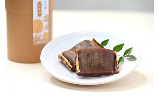 ひとくち丁稚羊羹　果楽【W006W】