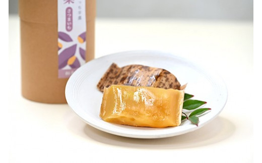 ひとくち丁稚羊羹　果楽【W006W】