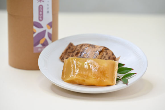 ひとくち丁稚羊羹　果楽【W006W】