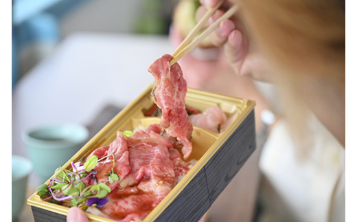 【ふるさと納税限定ツアー】水郷の街で非日常体験、湖上で味わう厳選近江牛【EJ003W】