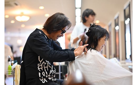 【ふるさと納税で親孝行】近江八幡で暮らす母に最高の笑顔をプレゼント【EJ004W】