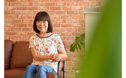 【ふるさと納税で親孝行】近江八幡で暮らす母に最高の笑顔をプレゼント【EJ004W】