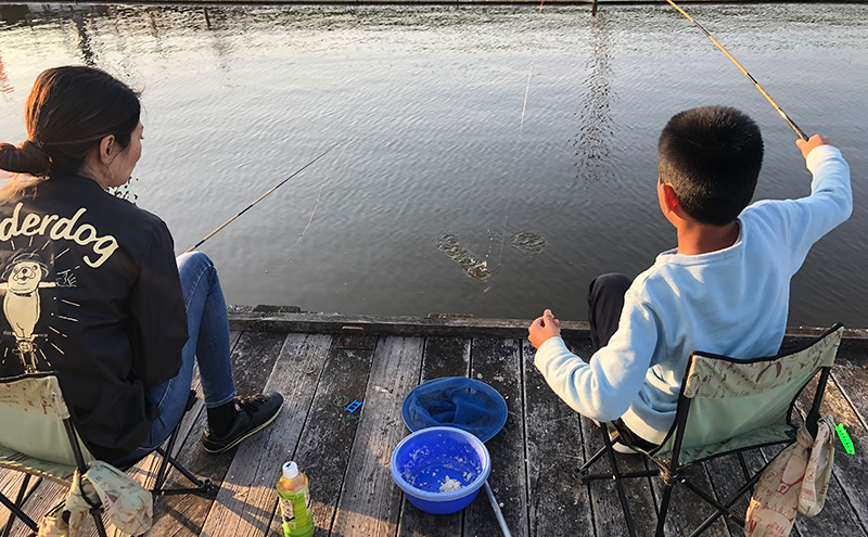 佐屋川　へらぶな釣り感謝券10000円 体験チケット 体験型 フィッシング 釣り体験 アクティビティ お出かけ レジャー 