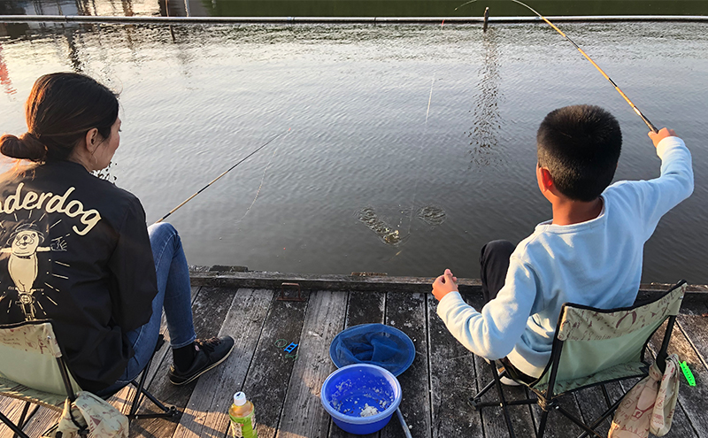 佐屋川　へらぶな釣り　1年間釣券 体験チケット 体験型 フィッシング 釣り体験 アクティビティ お出かけ レジャー 