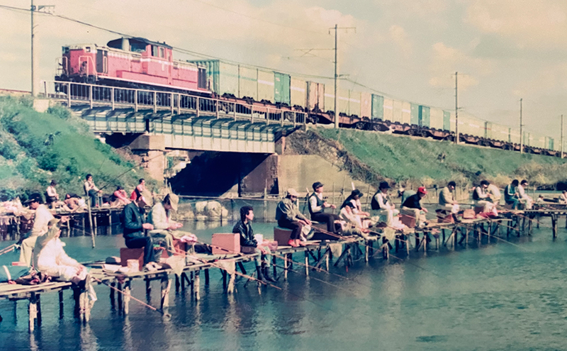 佐屋川　へらぶな釣り　1年間釣券 体験チケット 体験型 フィッシング 釣り体験 アクティビティ お出かけ レジャー 