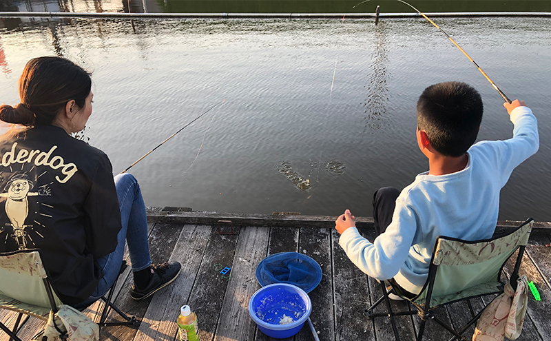 佐屋川　へらぶな釣り半年間釣券 体験チケット 体験型 フィッシング 釣り体験 アクティビティ お出かけ レジャー 