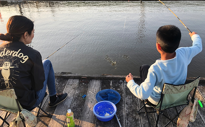 佐屋川　へらぶな釣り感謝券1500円 体験チケット 体験型 フィッシング 釣り体験 アクティビティ お出かけ レジャー 