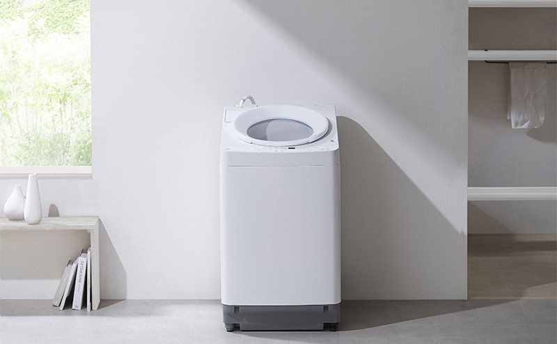 【2019年製品】10キロ洗濯機 全ストア5%OFFクーポン配布中！】洗濯機 7kg 縦型 小型全自動