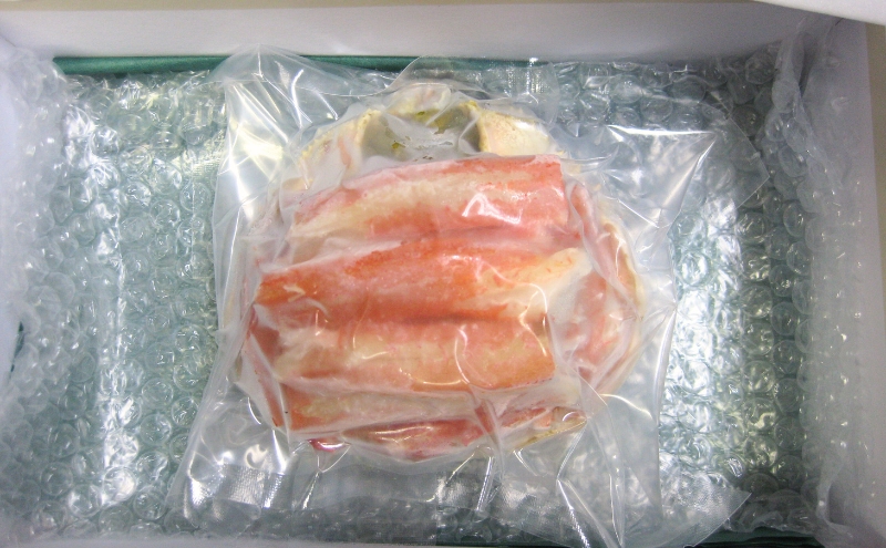 松葉蟹 ほぐし身（特上）活き蟹 1200g級使用 甲羅盛り 〈11月中旬～2026年3月末発送〉 蟹 カニ かに 松葉蟹 松葉ガニ ズワイガニ 剥き身 殻なし