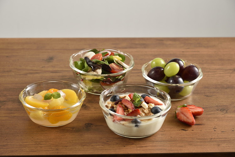 茨城県古河市のふるさと納税 HARIO グラタン皿・スイーツボウル・トースター皿 セット［SWB-2012］［SWB-2412］［HGZO-1812］［HTZ-2808］｜ハリオ 耐熱 ガラス 食器 器 キッチン キッチン用品 グラタン トースター 皿 日本製 おしゃれ かわいい_DL27