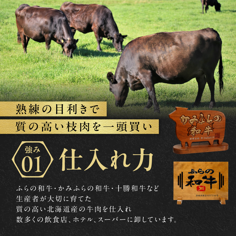 北海道石狩市のふるさと納税 黒毛和牛カレー・シチュー サイコロカット（煮込み用）500g