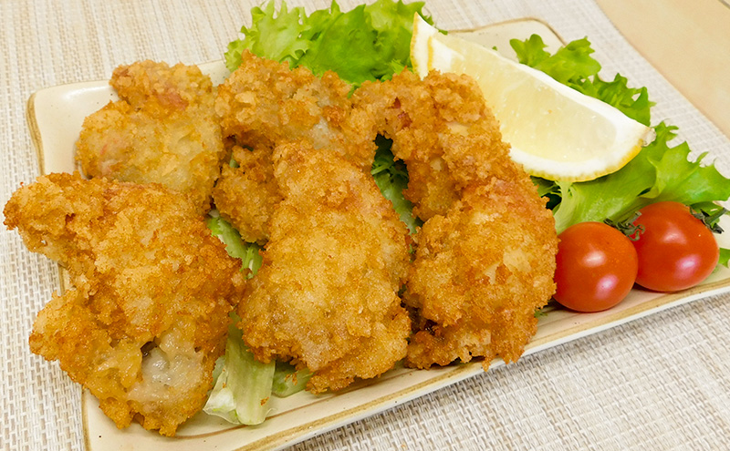 北海道産 フライ3種セット「牡蠣フライ 200g（10粒入）×2袋 (合計400g)、ほっきフライ 6粒入190g×2袋(合計380g) 、ホタテフライ 5玉入×1袋(約180g）」 簡単！ 揚げるだけ 