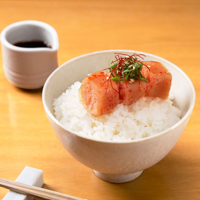 AB371.【元祖博多めんたい重】めんたい重の昆布巻き明太子3本セット