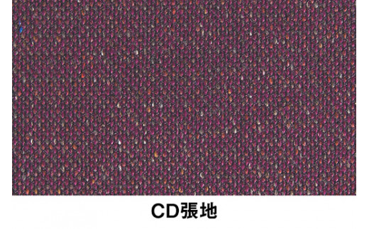 イトーキ バーテブラ03 （vertebra03）ワークチェア【 お客様組立品 ( かんたん組立 ) /   4本脚 回転 木タイプ/オークダーク CD張地：X7/プラムパープル 本体：G1/ダークグリーン / 柴田文江氏デザイン / 日本製 】  オフィスチェア デスクチェア ダイニングチェア KG-899CD-G1X7CF (KG-899CD-G1X7C)【EI113W】