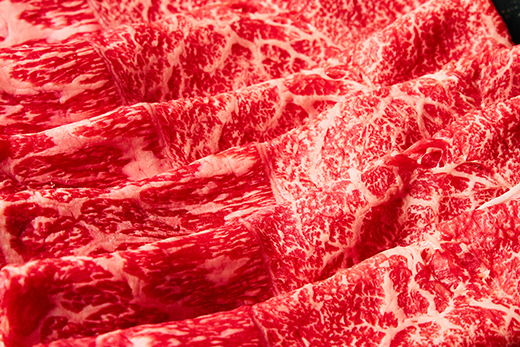 A5等級 未経産雌限定 特撰近江牛　赤身すきやき　しゃぶしゃぶ1kg【FO11W】