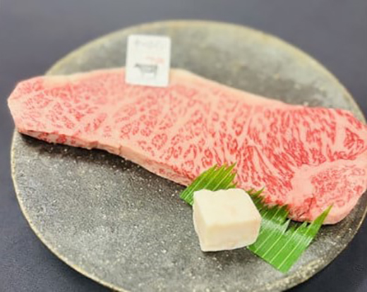 A5等級 未経産雌限定 特撰近江牛ステーキ 厳選３種盛 合計1kg【FO16W】