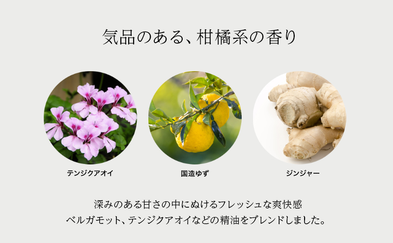 ザ  コア[セット]アロマシャンプー&トリートメントモイスト(しっとり/国造ゆずの香)