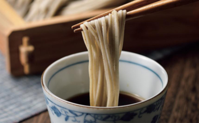 越後ひとゑ［10袋入］ 麺類 そば 蕎麦 へぎそば 乾麺 