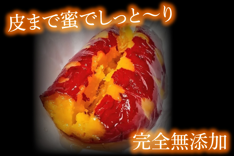 茨城県行方市のふるさと納税 【2026年2月より順次発送】【さつまいも博/全国やきいもグランプリ ４年連続入賞！！】【『さつまいも博2024』私が好きな「冬いもスイーツ」部門　第１位】 超蜜やきいも（冷凍）約1kg分(FS-1)