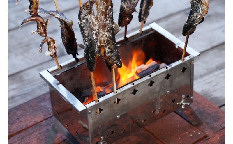 俺のグリル 卓上グリル アウトドア キャンプ 調理器具 日用品 キャンプ用品 新潟 