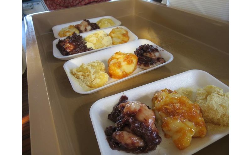 「魚沼産こがねもち」 もち米 精米4.5kg×2袋 お米 新潟 