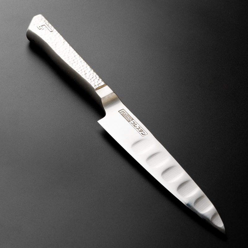 【新潟県十日町市】グレステンナイフ 012TM ペティナイフ 包丁 一体型 ステンレス キッチン キッチン用品 調理器具