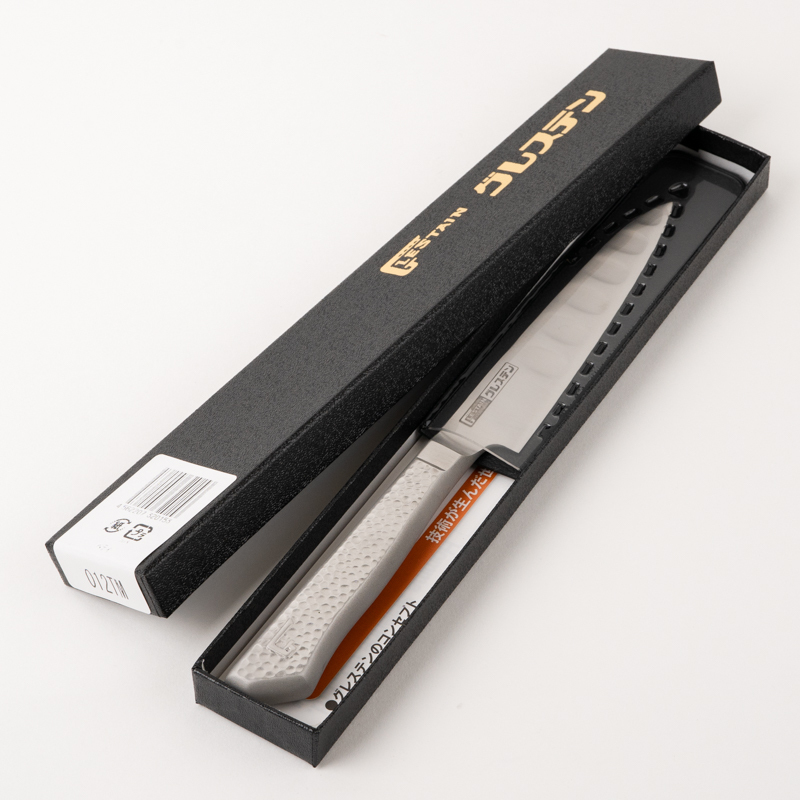 グレステンナイフ 012TM ペティナイフ 包丁 一体型 ステンレス キッチン キッチン用品 調理器具 