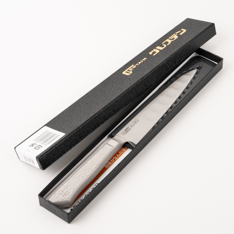 グレステンナイフ 014TM ペティナイフ 包丁 一体型 ステンレス キッチン キッチン用品 調理器具 