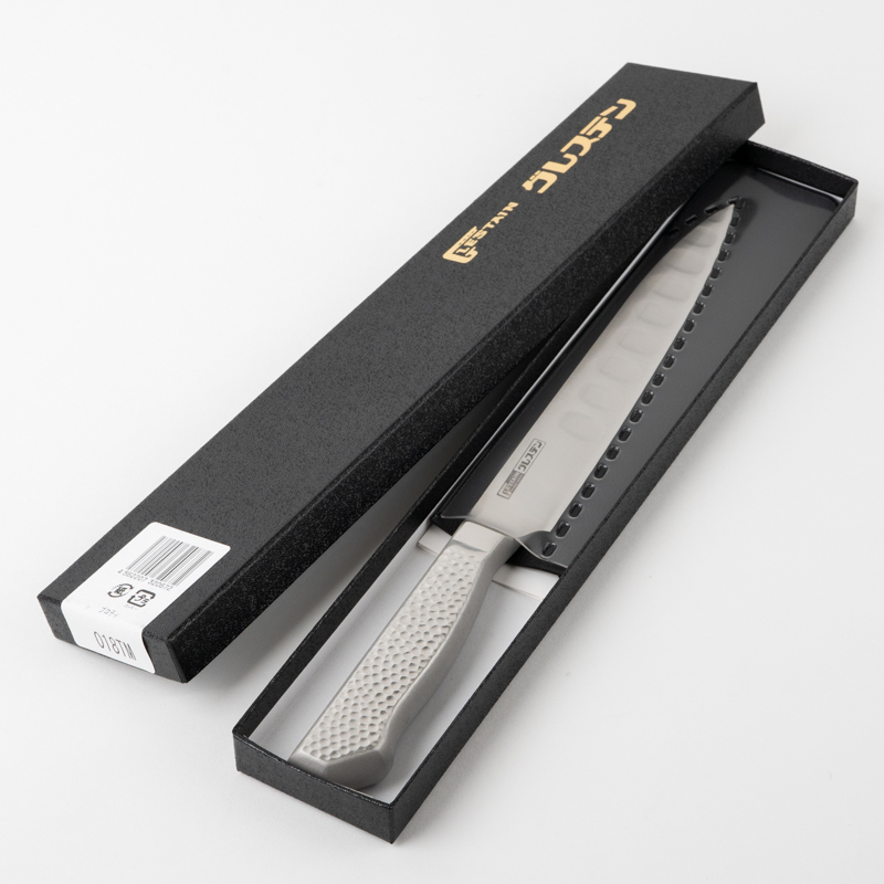 グレステンナイフ 018TM 刺身包丁 包丁 一体型 ステンレス キッチン キッチン用品 調理器具 
