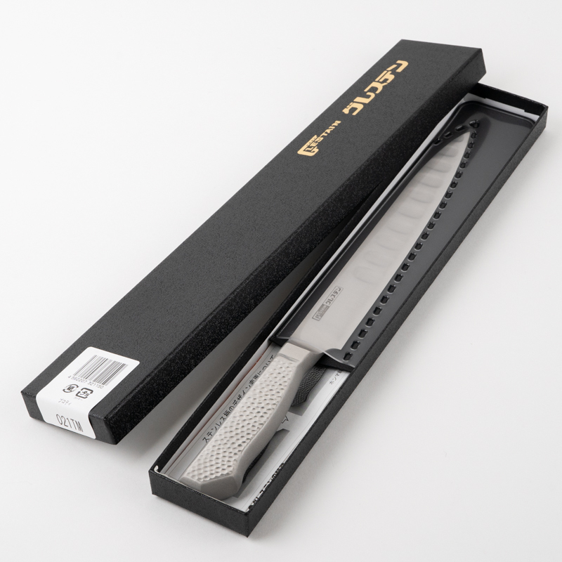 K455 包丁 グレステン プロティナイフ 025WK キッチン用品 グレステンWタイプ プロティナイフ 025WK 25 cm 1-0315-2001