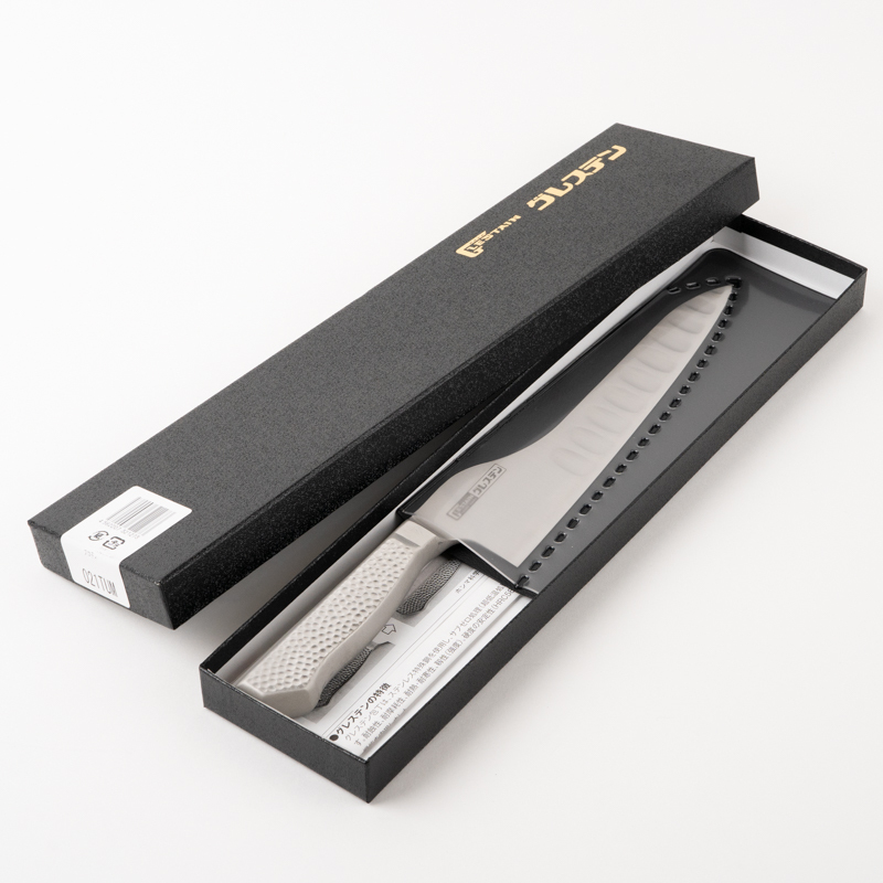 グレステンナイフ 021TUM 万能ナイフ 包丁 アップシェンク 一体型 ステンレス キッチン キッチン用品 調理器具 