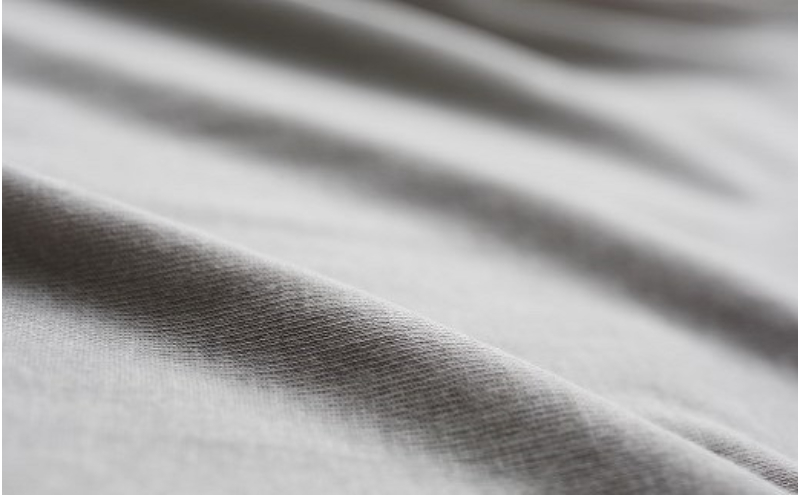 《絹生活研究所》インナー／メンズ／長袖／グレー インナーウェア 下着 肌着 ファッション 服 男性 