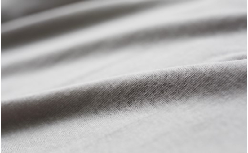 《絹生活研究所》インナー／レディース／8分袖／グレー インナーウェア 下着 肌着 ファッション 服 女性 