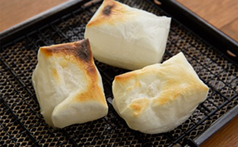 のうランドの生切り餅 1kgパック×10 もち モチ おもち お餅 新潟 