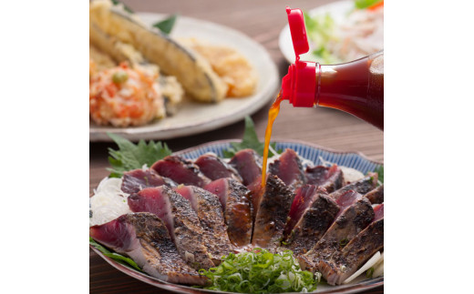 ごっくん馬路村・ゆずの村ぽん酢 大満足セット 大容量 調味料