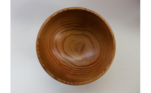 魚梁瀬杉のどんぶり 木製 食器 雑貨