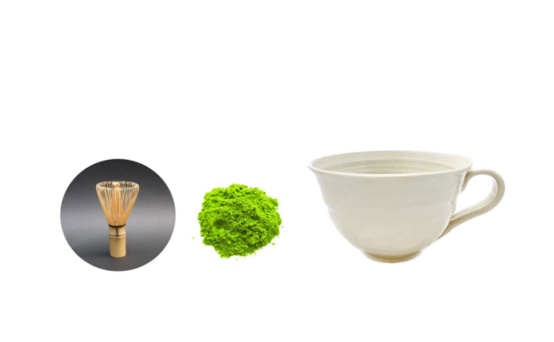 日本茶鑑定士監修の宇治抹茶（40g缶入り）と白ティーカップ〈お茶 茶 煎茶 緑茶 粉末 宇治抹茶 抹茶 ティーカップ 石臼挽き 飲料 加工食品 ハンドメイド 日本茶鑑定士〉 