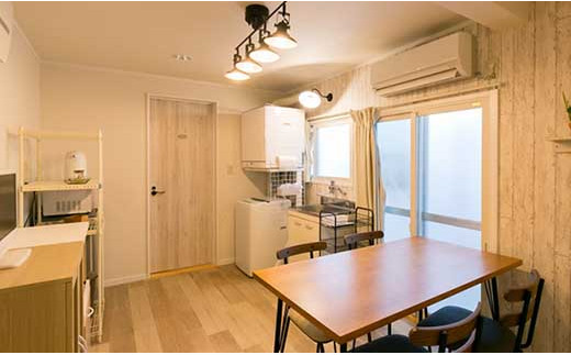 ゲストハウス ハチャネ宿泊券（ツイン素泊まり） 旅行 旅行券 宿泊補助券 新潟 