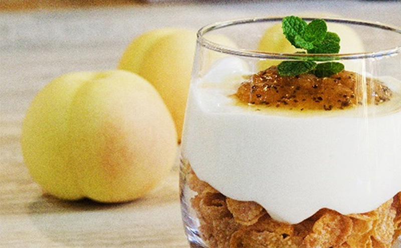 Momodu 白桃 アールグレイ ジャム ギフト 3瓶 セット もも 桃 モモ ピーチ 加工食品 